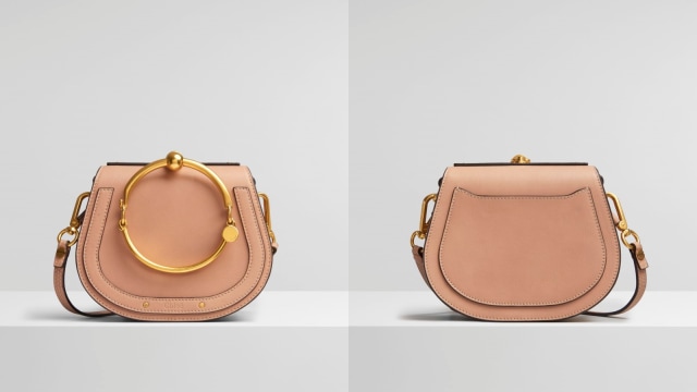 Chloé Nile Shoulder Bag (Foto: Dok. Chloé )