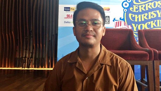 Barsena. (Foto: Giovanni/kumparan)