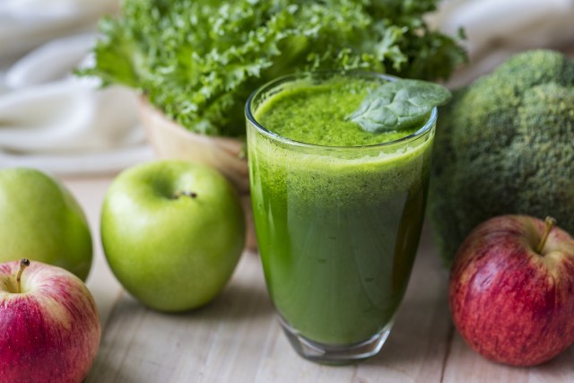 jus bayam (Foto: Pixabay)