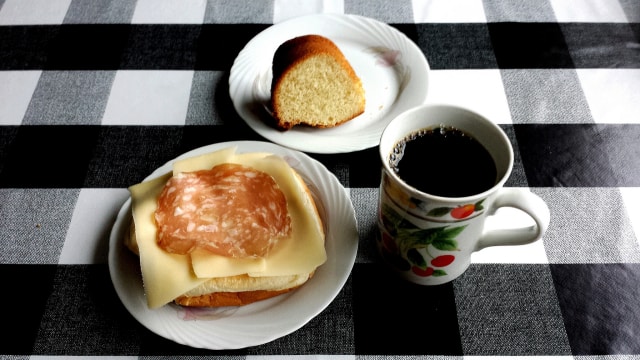 Fika di Swedia (Foto: Flickr/Arto Katajamaa)