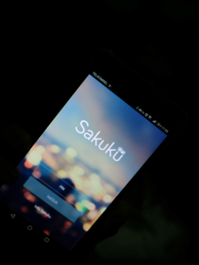 #TeamSmartphone Pengalaman Sehari Tanpa Dompet dan Uang Tunai (1)