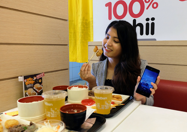 #TeamSmartphone Pengalaman Sehari Tanpa Dompet dan Uang Tunai (5)