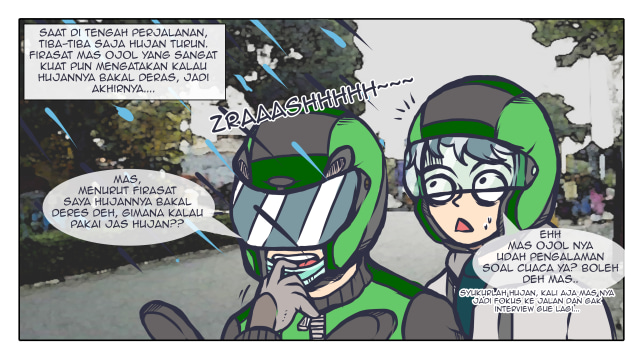 Tragedi Musim Hujan (1)