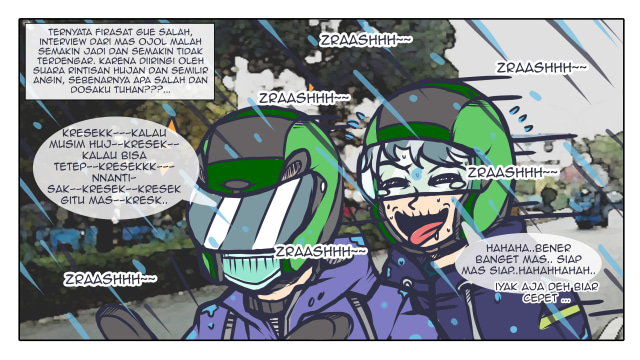 Tragedi Musim Hujan (2)