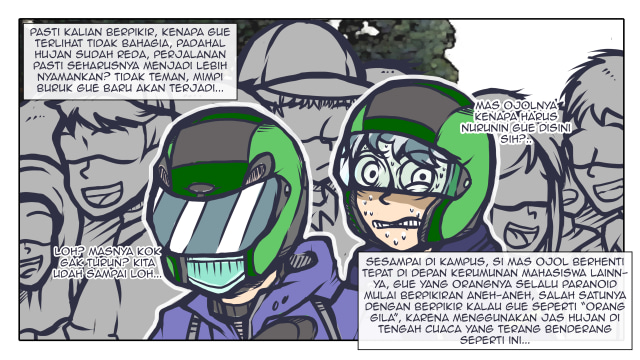 Tragedi Musim Hujan (4)