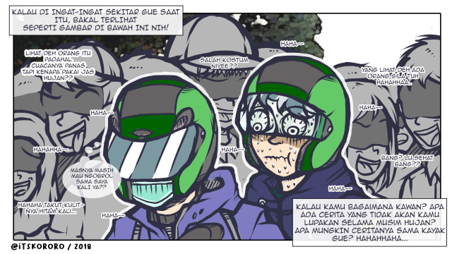 Tragedi Musim Hujan (5)