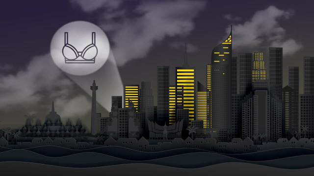 Lipsus "Dari Mana Datang Kutang" (Foto: Herun Ricky/kumparan)