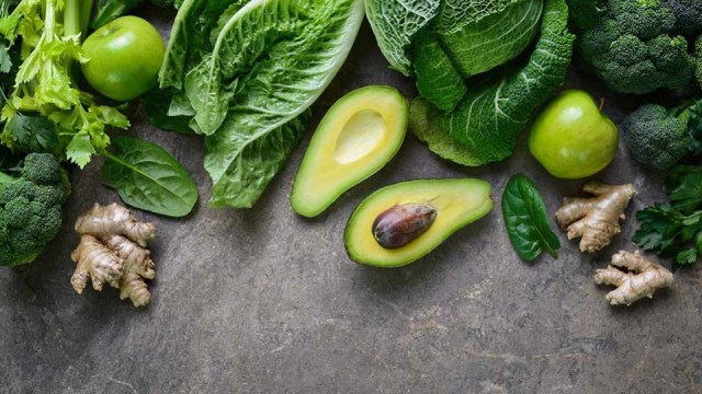 7 Makanan Penguat Kandungan