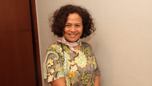 Mira Lesmana Foto: Munady