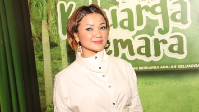 Nirina Zubir. (Foto: Munady)
