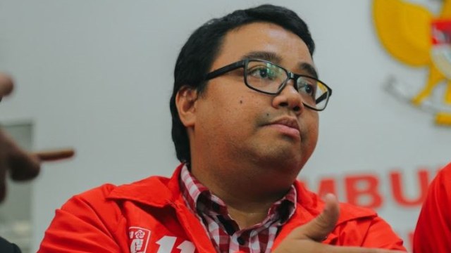 Wasekjen PSI Satia Chandra Wiguna. (Foto: PSI)