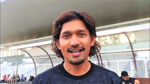 Ibnu Jamil. (Foto: Ainul Qalbi/kumparan)
