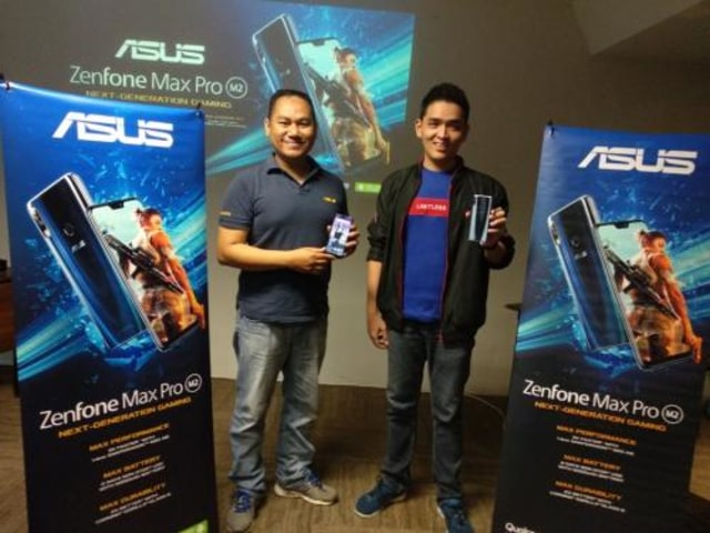 Asus Fokus Pada Segmen Gaming