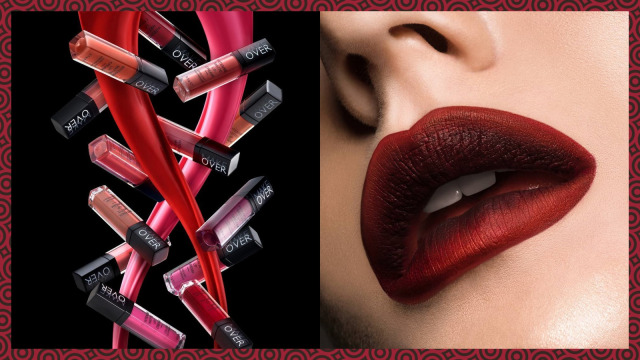 Make Over Intense Mate Lip Cream no 18 Classic. (Foto: dok. Make Over)