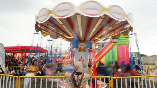 Sejuta Kebahagiaan Bersama Mobil Impian