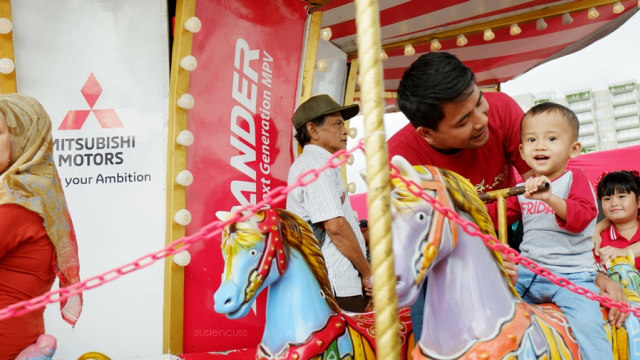 Sejuta Kebahagiaan Bersama Mobil Impian (3)