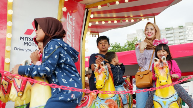 Sejuta Kebahagiaan Bersama Mobil Impian (4)