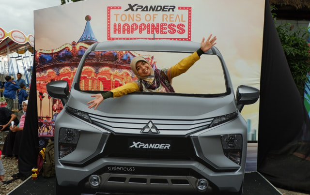 Sejuta Kebahagiaan Bersama Mobil Impian (2)