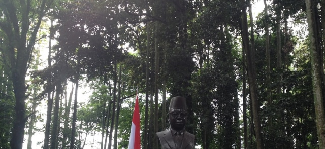 Liburan Sekolah, ke Tahura Djuanda Saja (3)