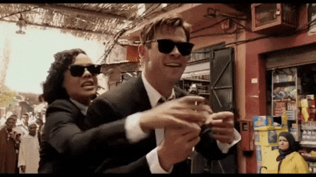 MIB International (Foto: Youtube: Sony Pictures Entertaiment)