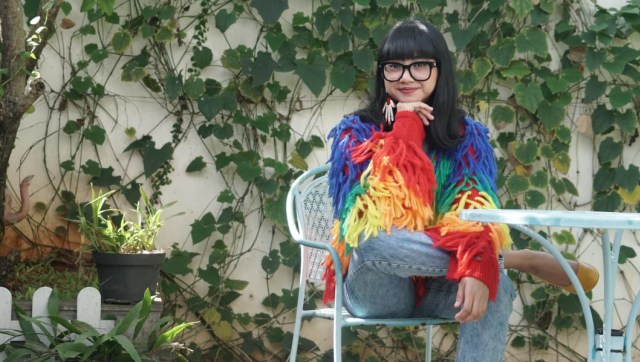 Diana Rikasari, Fashion Blogger. (Foto: Helmi/kumparan)
