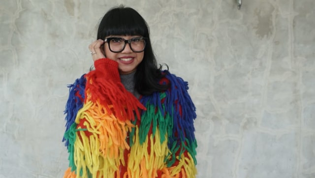 Diana Rikasari, Fashion Blogger. (Foto: Helmi/kumparan)