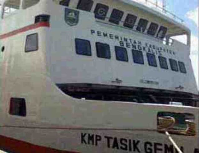 Kejari Bengkalis Belum Tetapkan Tersangka Dugaan Korupsi KMP Tasik Gemilang 