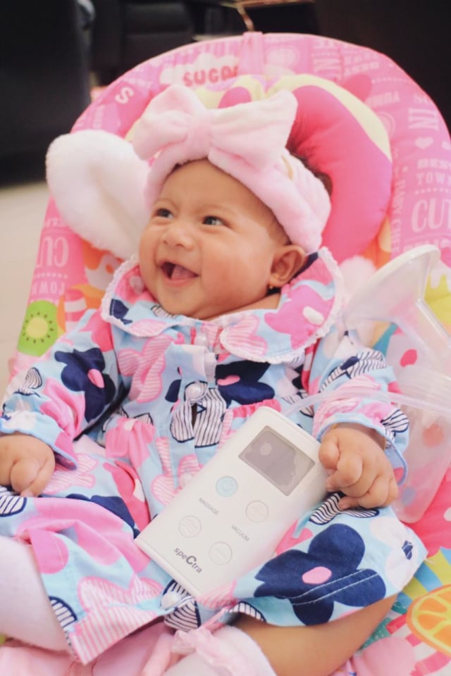 Review Pompa ASI Spectra 9+ by Mom Lisa (2)