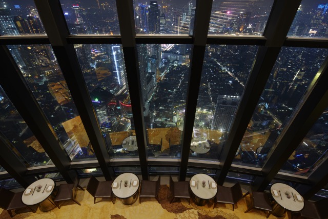 Henshin Nikkei Dinning (Foto: Dok. Henshin)