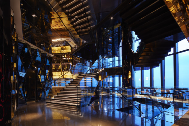 Henshin Stairs (Foto: Dok. Henshin)