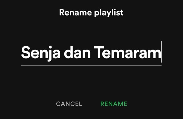 Membuat Playlist Keren? Kamu Juga Bisa Kok Dengan Cara Ini! (3)