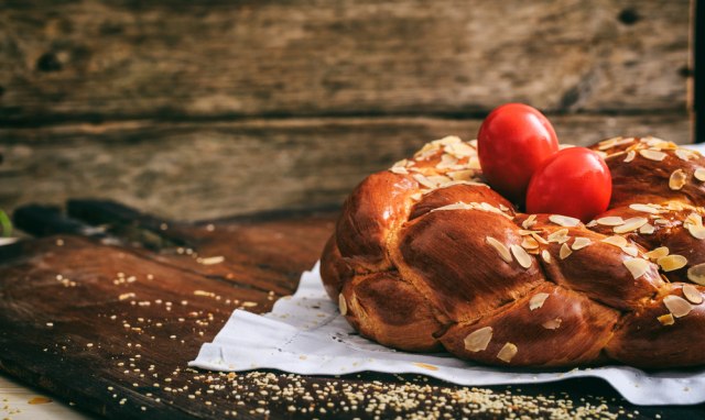 Ilustrasi Pan de Pascua  (Foto: Shutterstock/Rawf8)
