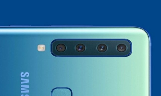 SMARTPHONE PERTAMA DENGAN 4 KAMERA BELAKANG MILIK SAMSUNG GALAXY A9 2018 (1)