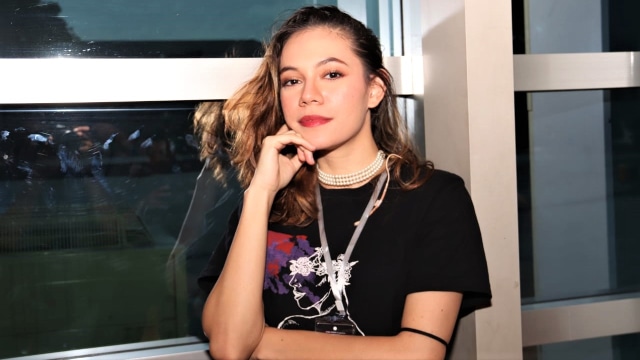 Sheryl Geting atau Shae. (Foto: Munady)