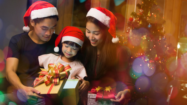 Ilustrasi Natal. Foto: Shutter Stock