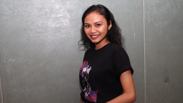 Dea Panendra Foto: Munady Widjaja 