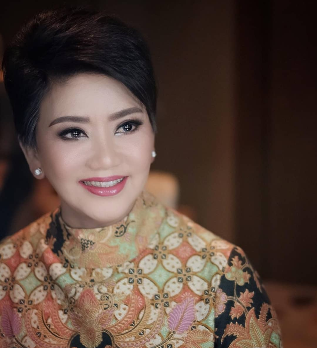 Swan Kumarga, pendiri Dapur Solo (Foto: Instagram @swan_dapursolo)