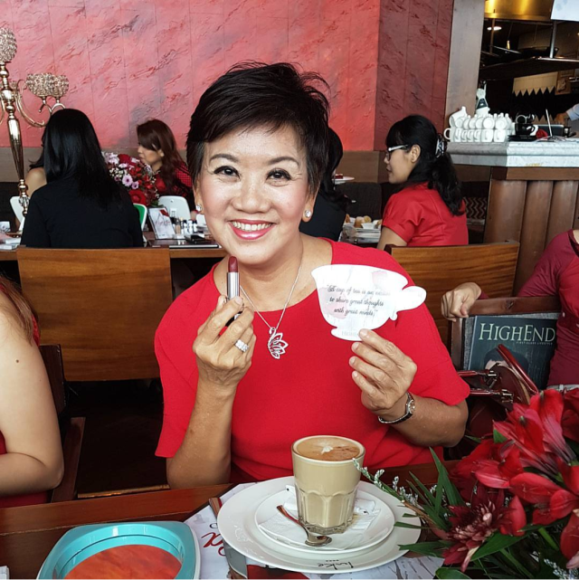 Swan Kumarga, pendiri Dapur Solo (Foto: Instagram @swan_dapursolo)