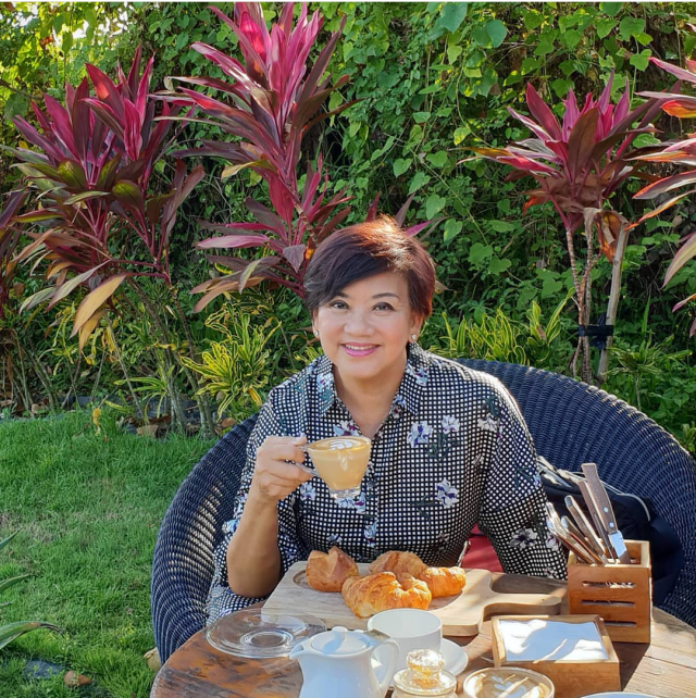 Swan Kumarga, pendiri Dapur Solo (Foto: Instagram @swan_dapursolo)