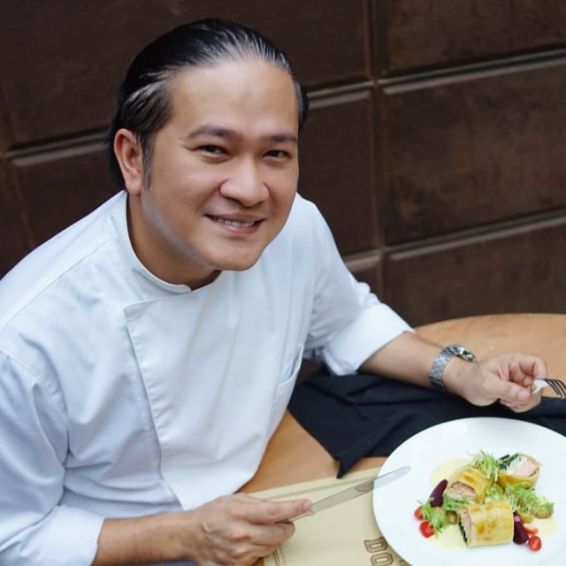 Chef Chandra Yudaswara (Foto: Instagram/ @chefchandra_y)