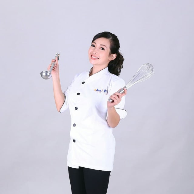 Chef Marinka (Foto: Instagram/ @rinrinmarinka)