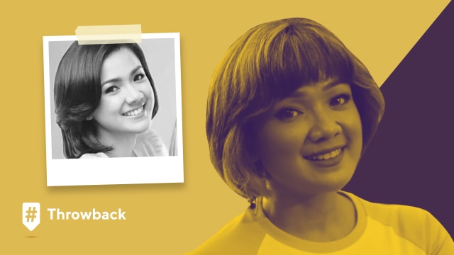 Throwback Nirina Zubir. (Foto: Infografik: Putri Sarah Arifira/kumparan)