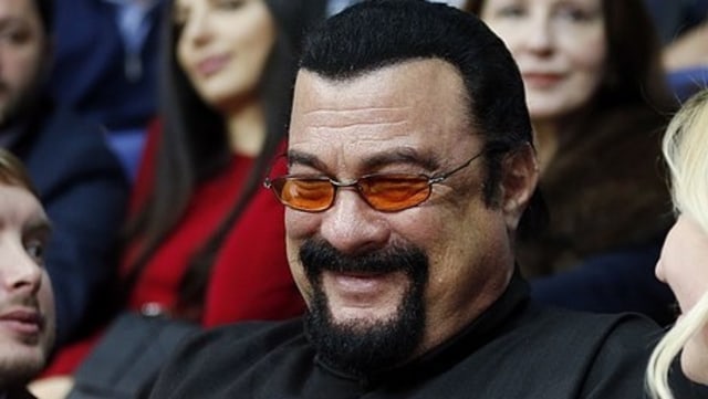 Steven Seagal. (Foto: Instagram/@seagalofficial)