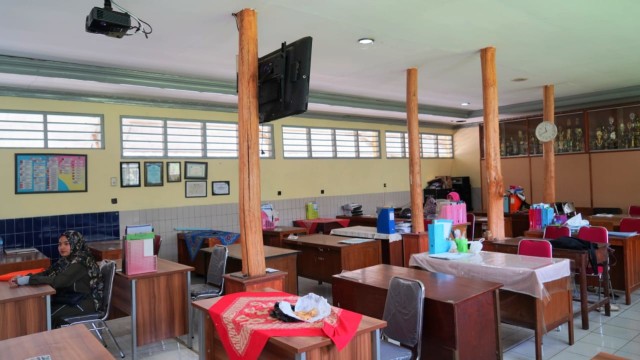 Nasib SLB Tertua di Indonesia Terancam Runtuh Akibat Tak Jelasnya Status Lahan 