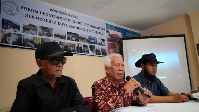 Nasib SLB Tertua di Indonesia Terancam Runtuh Akibat Tak Jelasnya Status Lahan  (4)