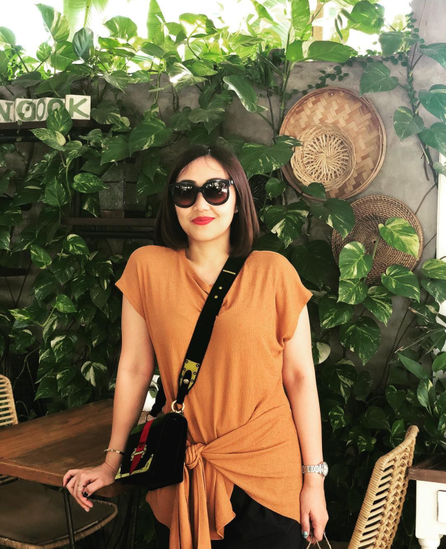 Wynda Mardio, founder Steak Hotel by HOLYCOW! (Foto: Instagram @wyndamardio)