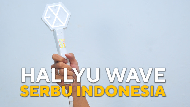 Ilustrasi fans K-Pop. (Foto: Matheus Marsely & Putri Sarah Arifira/kumparan)
