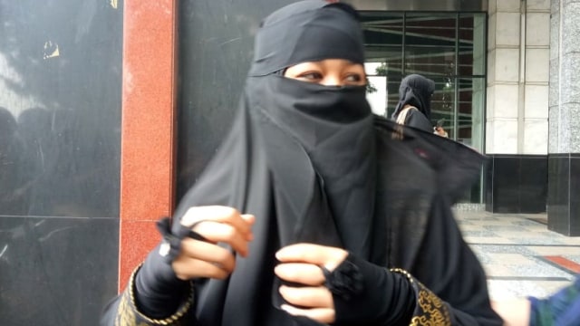Mantan istri Opick, Dian Rositaningrum. (Foto: DN. Mustika Sari/kumparan)