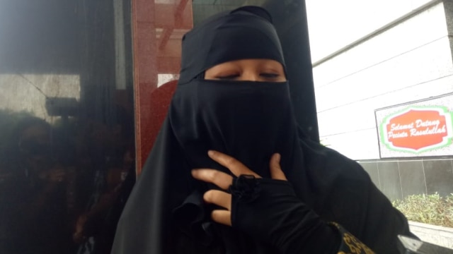 Mantan istri Opick, Dian Rositaningrum. (Foto: DN. Mustika Sari/kumparan)