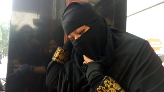 Mantan istri Opick, Dian Rositaningrum. (Foto: DN. Mustika Sari/kumparan)